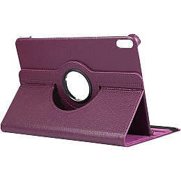 Чехол-книжка Rotating Case для Huawei MatePad Pro 10.8 (Wake / Sleep) Purple