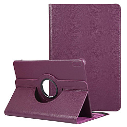 Чехол-книжка Rotating Case для Huawei MatePad Pro 10.8 (Wake / Sleep) Purple