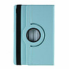 Чехол-книжка Rotating Case для Samsung Galaxy Tab S7 11.0 T870 / T875 (Wake / Sleep) Light Blue