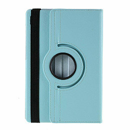 Чехол-книжка Rotating Case для Samsung Galaxy Tab S7 11.0 T870 / T875 (Wake / Sleep) Light Blue