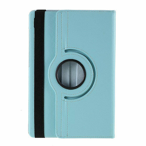Чехол-книжка Rotating Case для Samsung Galaxy Tab S7 11.0 T870 / T875 (Wake / Sleep) Light Blue
