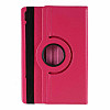 Чехол-книжка Rotating Case для Samsung Galaxy Tab S7 11.0 T870 / T875 (Wake / Sleep) Rose