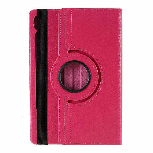 Чехол-книжка Rotating Case для Samsung Galaxy Tab S7 11.0 T870 / T875 (Wake / Sleep) Rose