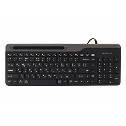 Клавиатура A4Tech Fstyler FK25 Black USB