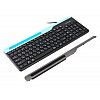 Клавіатура A4Tech Fstyler FK25 Black USB