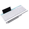 Клавиатура A4Tech Fstyler FK25 White USB