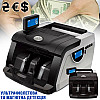 Машинка счетная для банкнот Kronos Bill Connting UV-MG-6200 CPK 2303
