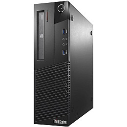 Компьютер Lenovo ThinkCentre M93p SFF G1840/4/120SSD Refurb