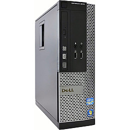 Компьютер Dell Optiplex 3010 SFF i3-3220/4/120SSD/500 Refurb