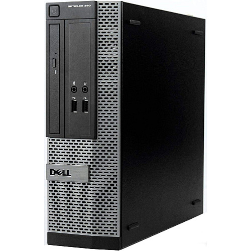 Компьютер Dell Optiplex 390 SFF i5-2400/4/250 Refurb