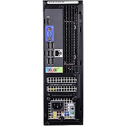 Компьютер Dell Optiplex 390 SFF i5-2400/8/250 Refurb