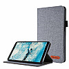 Чехол Cloth Pattern Case для Lenovo Tab M7 Grey