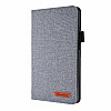 Чехол Cloth Pattern Case для Lenovo Tab M7 Grey