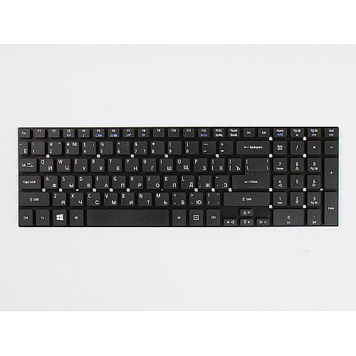 Клавіатура для ноутбука ACER TravelMate P273 Black RU