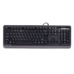 Клавиатура A4Tech Fstyler FKS10 Grey USB
