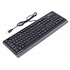 Клавіатура A4Tech Fstyler FKS10 Сіра USB