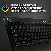 Клавіатура Logitech G213 Prodigy Ukr (920-010740) Чорна USB