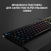 Клавіатура Logitech G213 Prodigy Ukr (920-010740) Чорна USB