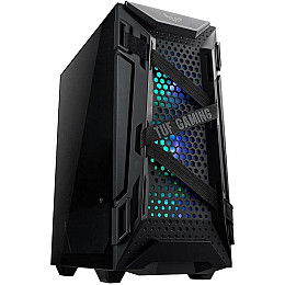 Корпус Asus TUF Gaming GT301 Black без БП (90DC0040-B49000)