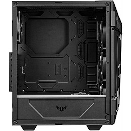 Корпус Asus TUF Gaming GT301 Black без БП (90DC0040-B49000)