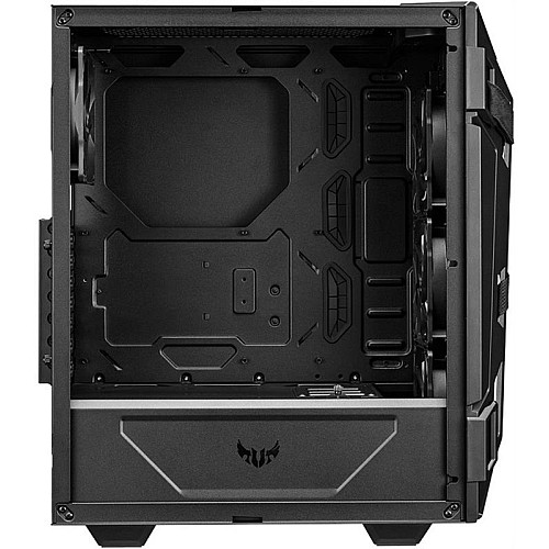 Корпус Asus TUF Gaming GT301 Black без БП (90DC0040-B49000)