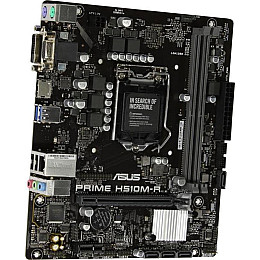 Материнська плата Asus Prime H510M-R-SI Socket 1200