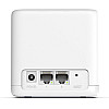 Бездротовий маршрутизатор Mercusys Halo H30G(2-pack) (AC1300, 2хGE WAN/LAN, Beamforming, MESH, 2-pack)