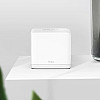 Бездротовий маршрутизатор Mercusys Halo H30G(2-pack) (AC1300, 2хGE WAN/LAN, Beamforming, MESH, 2-pack)