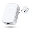 Точка доступу Mercusys ME10 (N300, Розширювач діапазону, Легке налаштування одним дотиком)