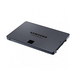 SSD накопитель Samsung 870 QVO 4 TB (MZ-77Q4T0BW)