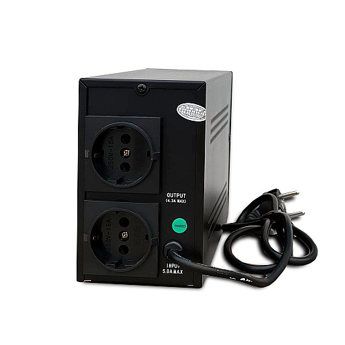 Автономний ІБП Full Energy BBGP-220/10Lite 1000ВА / 480Вт offline з LED-індикацією
