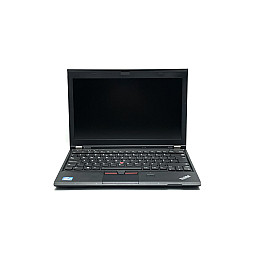 Ноутбук Lenovo ThinkPad x230i 12,5 i3 8 ГБ 320 ГБ A Відновлений (1599395923)