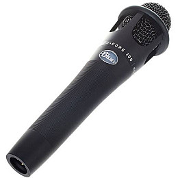 Вокальный комплект звуковая карта с конденсаторным микрофоном Happy Sheep HP-202BT mini 2в1 Black