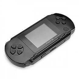 Портативная игровая ретро-приставка Kiddy PXP3 270OMD 2.7 Черный