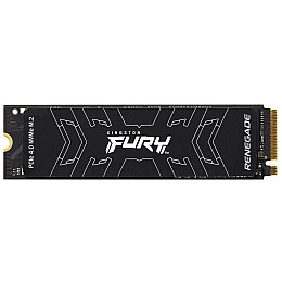 Накопитель SSD Kingston Fury Renegade 2TB M.2 2280 PCIe 4.0 x4 NVMe 3D TLC (SFYRD/2000G)