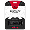 Накопичувач SSD Kingston Fury Renegade 2TB M.2 2280 PCIe 4.0 x4 NVMe 3D TLC (SFYRD/2000G)