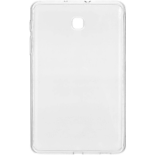 Чохол Silicone Slim Samsung Galaxy Tab A 8" 2018 T387 Прозорий