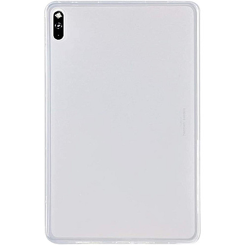 Чохол Silicone Slim Huawei MatePad Pro 10.8" Прозорий