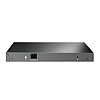 Комутатор TP-Link TL-SG3428MP (24xGE PoE+, 4xSFP, 1xконсоль, 1xконсоль microUSB, Omada, L2, макс. PoE 384W)