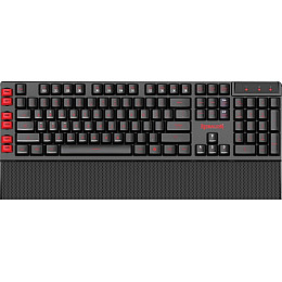 Клавиатура Redragon Yaksa K505 UKR AntiGhost USB Черный (70392)