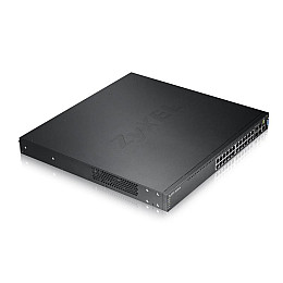 Коммутатор ZYXEL GS3700-24 (GS3700-24-ZZ0101F) (24xGE, 4xSFP, L3 Lite)