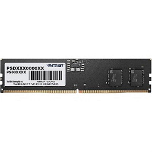 Модуль пам'яті DDR5 8GB/4800 Patriot Signature (PSD58G480041)