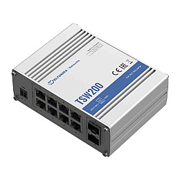 Комутатор Teltonika TSW200 (TSW200000010)