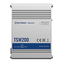Комутатор Teltonika TSW200 (TSW200000010)