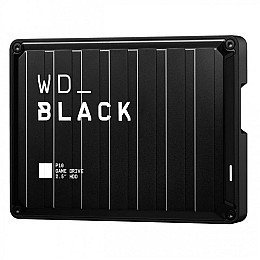 Внешній жорсткий диск ext 2.5" USB 4.0TB WD WD_BLACK P10 Game Drive (WDBA3A0040BBK-WESN)