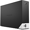 Внешній жорсткий диск 3.5" USB 10.0TB Seagate One Touch Black (STLC10000400)