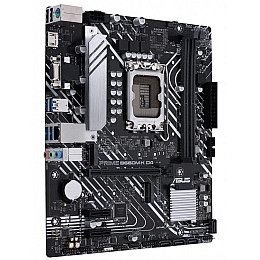 Материнська плата Asus Prime B660M-K D4 Socket 1700