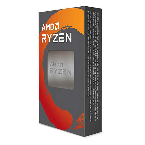 Процессор AMD Ryzen 5 3600 (3.6GHz 32MB 65W AM4) Box (100-100000031AWOF)