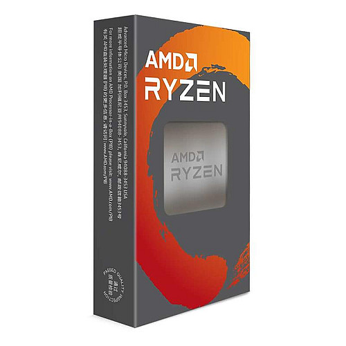 Процессор AMD Ryzen 5 3600 (3.6GHz 32MB 65W AM4) Box (100-100000031AWOF)