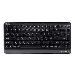 Клавиатура A4Tech FBK11 Grey USB